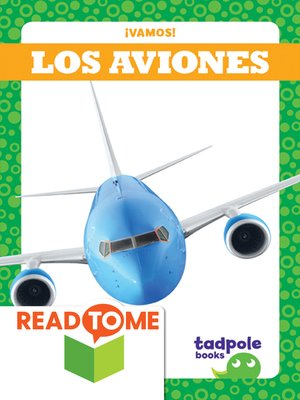 cover image of Los aviones